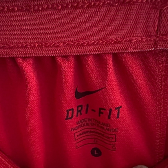 Nike Boys Size Large Elite Basketball Shorts - Picture 5 of 5